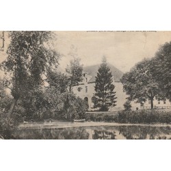 77 JUILLY. Collège un coin de l'Etang 1916