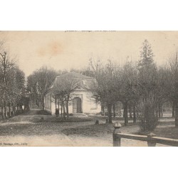 77 JUILLY. Collège Salle des Fêtes 1916