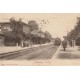 77 SAINT-MARD. La Gare avec train locomotive 1923