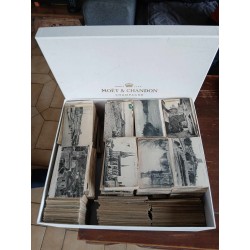 Cède superbe et important lot d'environs 4500 cartes postales anciennes FRANCE Régionalisme de toutes Régions dès 1901