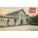 5 cpa 93 NOISY-LE-SEC. Tabac rue Anatole France, Hôtel rue Forge, Bd République, la Boissière et Chapelle