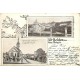 57 ALT-BOLCHEN den Vieux Boulay. Eglise et Hôpital vers 1900