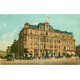 Bulgarie SOFIA. Palais de la Société d'Assurances "BALKAN"