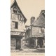 27 BERNAY. Maisons à Pans de bois et Horlogerie Bijouterie