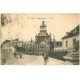 carte postale ancienne 21 DIJON. Hôpital général 1923