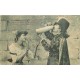 Superbe lot 5 cpa FANTAISIES au Cabaret du Vert-Galant 1906