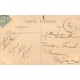 Superbe lot 5 cpa FANTAISIES au Cabaret du Vert-Galant 1906