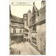 carte postale ancienne 21 DIJON. Hôtel Chambellan rue des Forges