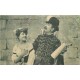 Superbe lot 5 cpa FANTAISIES au Cabaret du Vert-Galant 1906