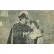 Superbe lot 5 cpa FANTAISIES au Cabaret du Vert-Galant 1906