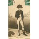 Superbe lot 6 cpa FANTAISIES Napoléon Bonaparte et Marie-Louise