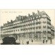 carte postale ancienne 21 DIJON. Hôtel de la Cloche