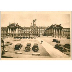 carte postale ancienne 21 DIJON. Hôtel de Ville