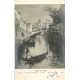 Superbe lot 7 cpa VENISE VENEZIA Gondolier, Basilique, Colonne St Théodore, Pont soupirs et Rios