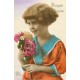 20 cpa FANTAISIES Enfants, amours, fêtes, femmes, Fleurs, humour, peintures dès 1901