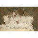 20 cpa FANTAISIES Enfants, amours, fêtes, femmes, Fleurs, humour, peintures dès 1901
