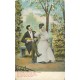 20 cpa FANTAISIES Enfants, amours, fêtes, femmes, Fleurs, humour, peintures dès 1901