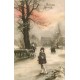 20 cpa FANTAISIES Enfants, amours, fêtes, femmes, Fleurs, humour, peintures dès 1901