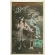 20 cpa FANTAISIES Enfants, amours, fêtes, femmes, Fleurs, humour, peintures dès 1901