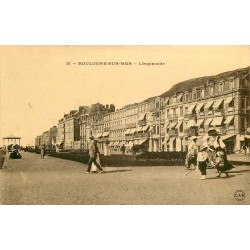 RARE et Superbe lot de 20 cpa SUR LA FRANCE ENTIERE