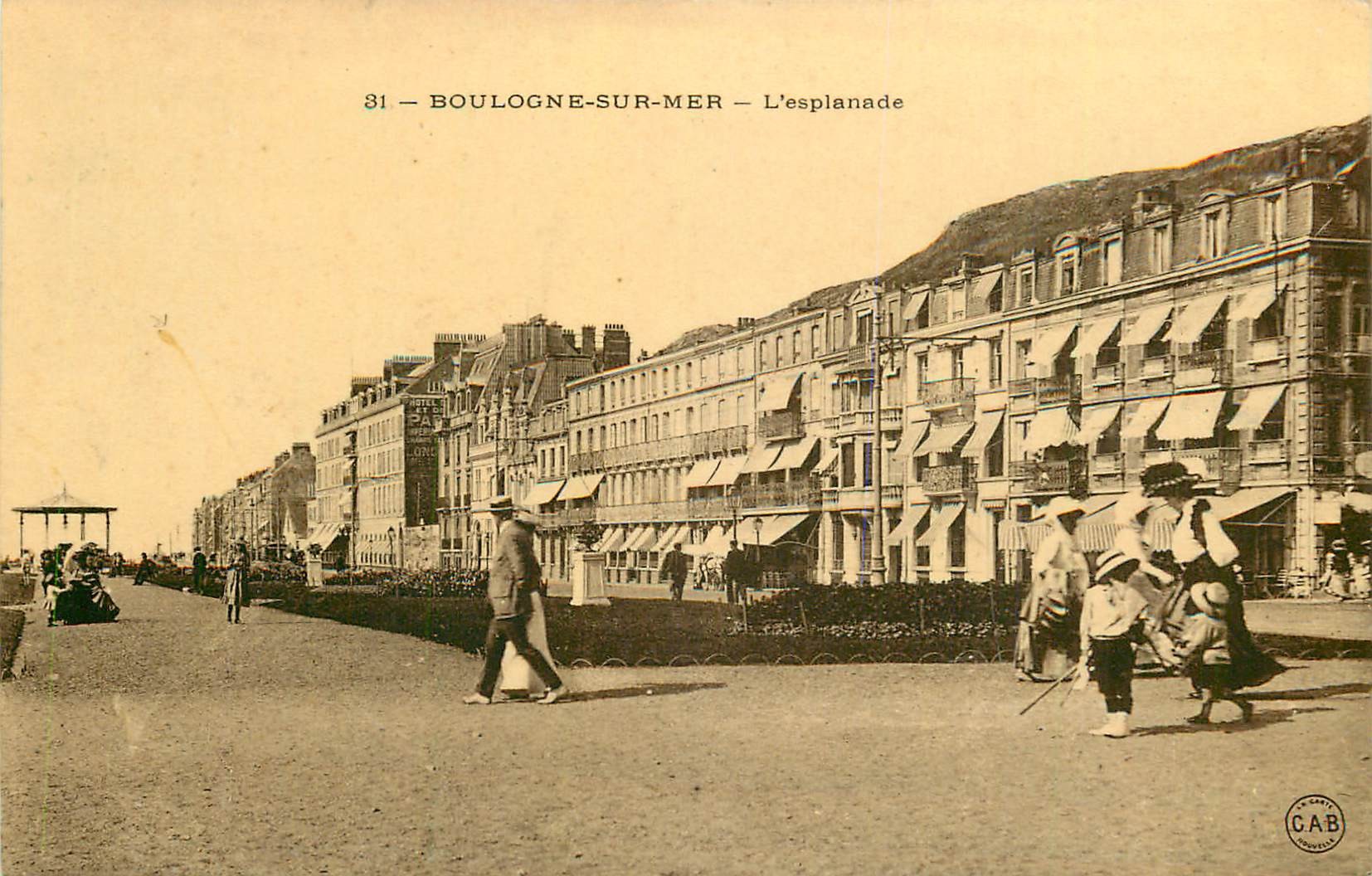 RARE et Superbe lot de 20 cpa SUR LA FRANCE ENTIERE