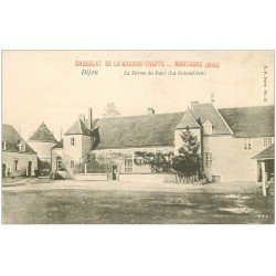 carte postale ancienne 21 DIJON. La Ferme du Parc