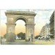 carte postale ancienne 21 DIJON. La Porte Guillaume