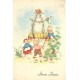 RARE et Superbe lot de 20 cpa FANTAISIES