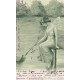 Illustration SALA à Berlin. Femme papillon et grenouille 1904