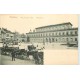 RARE et Superbe lot de 20 cpa LE MONDE entier dont Europe, Afrique, Amériques, l'Asie....