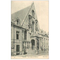 carte postale ancienne 21 DIJON. Le Palais de Justice ND 11