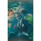 Rare et Superbe lot de 20 cartes postales anciennes " FANTAISIES "