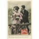 Rare et Superbe lot de 20 cartes postales anciennes " FANTAISIES "