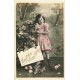 Rare et Superbe lot de 20 cartes postales anciennes " FANTAISIES "