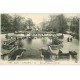 carte postale ancienne 21 DIJON. Le Parc Darcy 1916