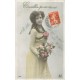 Rare et Superbe lot de 20 cartes postales anciennes " FANTAISIES "