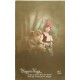 Rare et Superbe lot de 20 cartes postales anciennes " FANTAISIES "