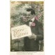 Rare et Superbe lot de 20 cartes postales anciennes " FANTAISIES "