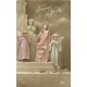 Rare et Superbe lot de 20 cartes postales anciennes " FANTAISIES "