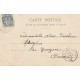 86 MONTMORILLON. Vue prise du Vieux-Pont avec Passeur en barge 1904