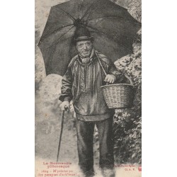 LA NORMANDIE Pittoresque. M'prêche po des parapies d'ach'teuse