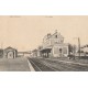 69 NEUVILLE VILLEVERT. La Gare