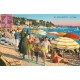 Rare et Superbe lot de 20 cartes postales anciennes sur toute la FRANCE entière