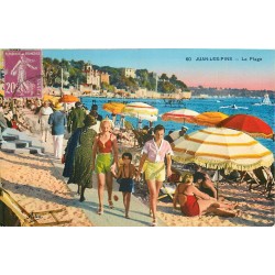 Rare et Superbe lot de 20 cartes postales anciennes sur toute la FRANCE entière