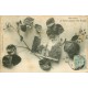 Rare et Superbe lot de 20 cartes postales anciennes sur toute la FRANCE entière