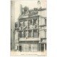 carte postale ancienne 21 DIJON. Maison des Cariatides