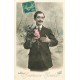 Rare et Superbe lot de 20 cartes postales anciennes " FANTAISIES " à partir de 1903