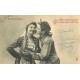 Rare et Superbe lot de 20 cartes postales anciennes " FANTAISIES " à partir de 1903