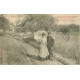 Rare et Superbe lot de 20 cartes postales anciennes " FANTAISIES " à partir de 1903
