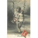 Rare et Superbe lot de 20 cartes postales anciennes " FANTAISIES " à partir de 1903